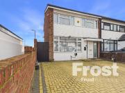 Humber Way, Slough, Berkshire SL3, 3 bed end terrace...