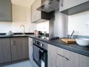 Humberstone Halls Standard en suite Humberstone Halls Standard en suite