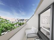 Hundertwasser lässt grüßen | DG ERSTBEZUG mit TERRASSE |...