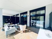 Hungerburg: Loftartige Designerwohnung mit Terrasse und...
