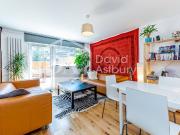 Hungerford Road, Islington, London N7, 4 bed maisonette...