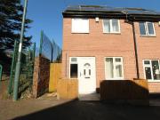 Hungerhill Road, Nottingham NG3, 3 bed semi detached...