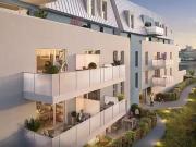 Huningue 68330 Programme neuf appartement neuf à vendre t2