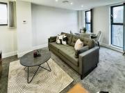 Hunslet, Crown Point Road, Leeds, 2 Bedroom Flat