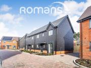 Hunt Way, Crowthorne, Berkshire RG45, 3 bed property to...