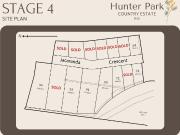 Hunter Park Country Estate, Moe STAGE 4 NOW SELLING!