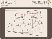 Hunter Park Country Estate, Moe STAGE 4 NOW SELLING!