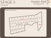Hunter Park Country Estate, Moe STAGE 5 NOW SELLING!