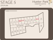 Hunter Park Country Estate, Moe STAGE 5 NOW SELLING!
