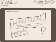 Hunter Park Country Estate, Moe STAGE 5 NOW SELLING!