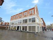 Hunters House, Edgeware Road, Swindon SN1, 1 bed flat to...