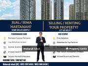 Hunting for Condo / Serviced Apartment Near MRT Station!...