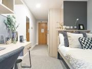 Huntingdon Street, Nottingham NG1, 1 bed flat to rent,...