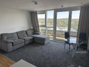 Huntingdon Street, Nottingham, NG1 1 bed flat to rent...