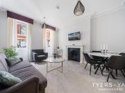 Huntley Street, London WC1E, 1 bed flat to rent, £3,358...