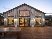 Stunning lifestyle acreage with horticultural potential...