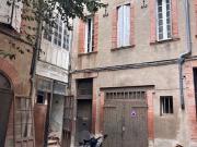 Huper centre Ozenne T1bis meublé