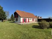 Huppy 80140 Achat / Vente maison 5 pièces t5 terrasse
