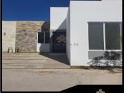 HURBAN VENDE casa nueva de 1 piso al norte de Aguascalientes