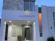 HURBAN VENDE CASA Nueva en residencial al norponiente...