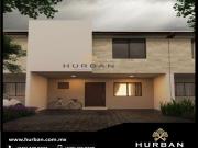 HURBAN VENDE casa PREVENTA al norte en coto MOD ATALAYA