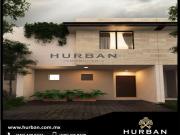 HURBAN VENDE en PREVENTA casa al norte en coto. MOD ADARVE