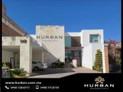 HURBAN VENDE residencia en Campestre Club de Golf Norte
