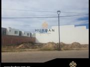 HURBAN VENDE TERRENO en zona norte con licencia de...