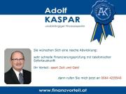 HURRA! Das habe ich gespart