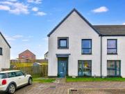 Hurrier Drive, Twechar, 2 Bedroom Semi detached