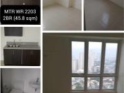 Hurry! Limited 2 BR RFO Units Near Top Shopping Hubs &...