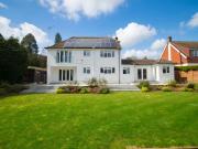 Hurst Close, Hook Heath, Woking GU22, 4 bed detached...