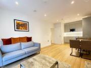 Hurst Street, Birmingham, 2 Bedroom Flat