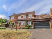 Hurstbourne Priors, Whitchurch, 4 Bedroom Detached