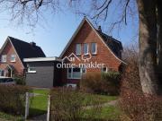 Husum an der Nordsee, sehr stadtnah bei absoluter Ruhe...