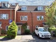 Hut Farm Place, Chandler´s Ford, 3 Bedroom Terraced