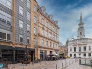 Hutcheson Street, Merchant City, Glasgow G1, 2 bed flat...