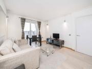Hutchings Street, Canary Wharf E14, 1 bed flat to rent,...