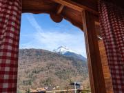 Hütte in den Weinbergen