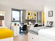 Hutton Studio B Has an Apartment