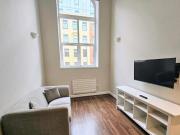 Huttons Building, West Street, 1 Bedroom Apartment