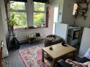 Hy pk Head/ late sept /bed studio flat££125 pwk