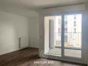 Hyacinthe, appartement neuf meublé de type 2 avec balcon...