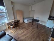 Hyde Park Bedsit available now!