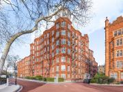 Hyde Park Gate, Hyde Park, London SW7, 2 bed flat to...