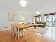 Hyde Park Gate, Kensington, London SW7, 3 bed flat to...