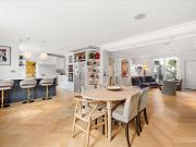 Hyde Park Gate, Kensington, London SW7, 5 bed flat to...
