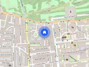 Hyde Park Gate, South Kensington, London, SW7, United...