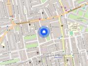 Hyde Park, Kensington Gardens Square, W2