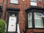 Hyde Park Road, Hyde Park, Leeds LS6, 1 bed flat to...